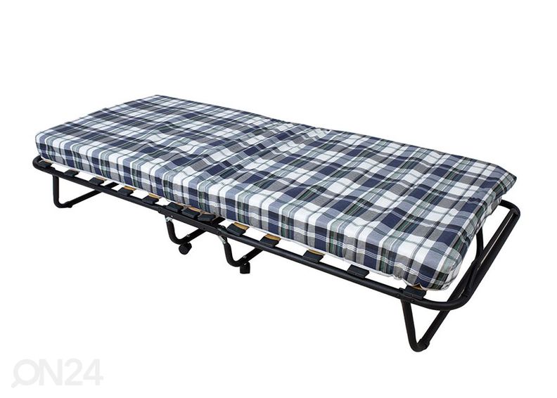 Раскладушка + матрас Bergamo 80x190 cm увеличить