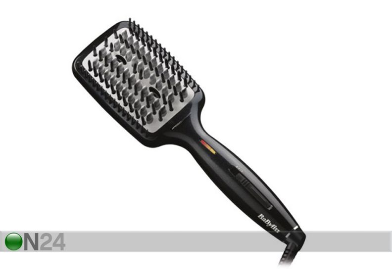 Расческа-выпрямитель для волос Babyliss Ionic увеличить