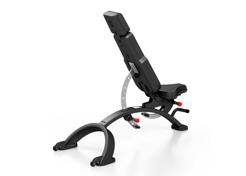 Регулируемая тренировочная скамья Marbo Sport увеличить