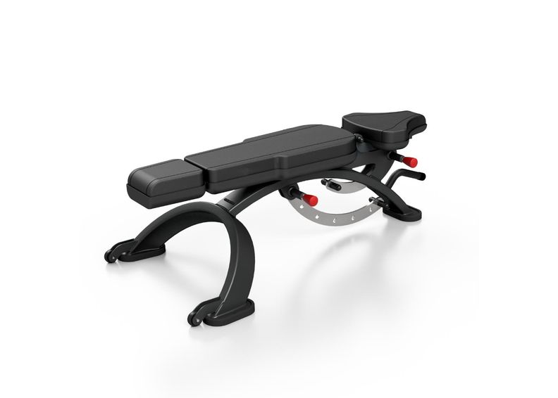 Регулируемая тренировочная скамья Marbo Sport увеличить