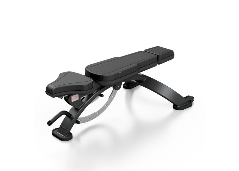 Регулируемая тренировочная скамья Marbo Sport увеличить