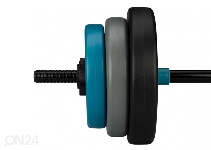 Регулируемая штанга Avento 20 кг увеличить