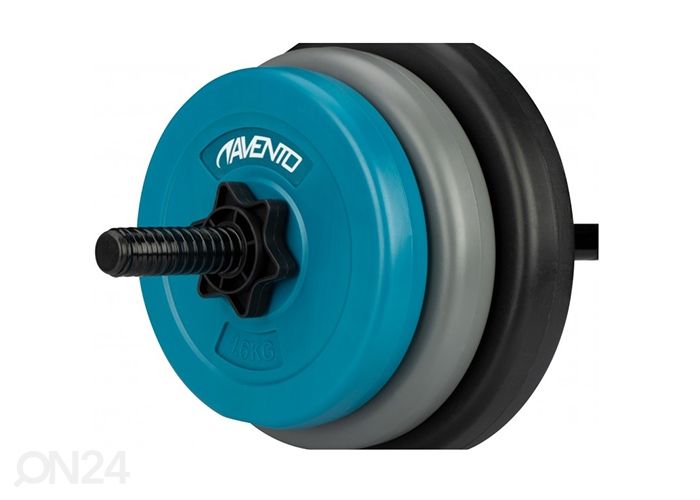 Регулируемая штанга Avento 20 кг увеличить