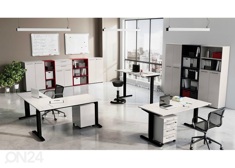 Регулируемое угловое соединение Agenda 60x113 cm увеличить