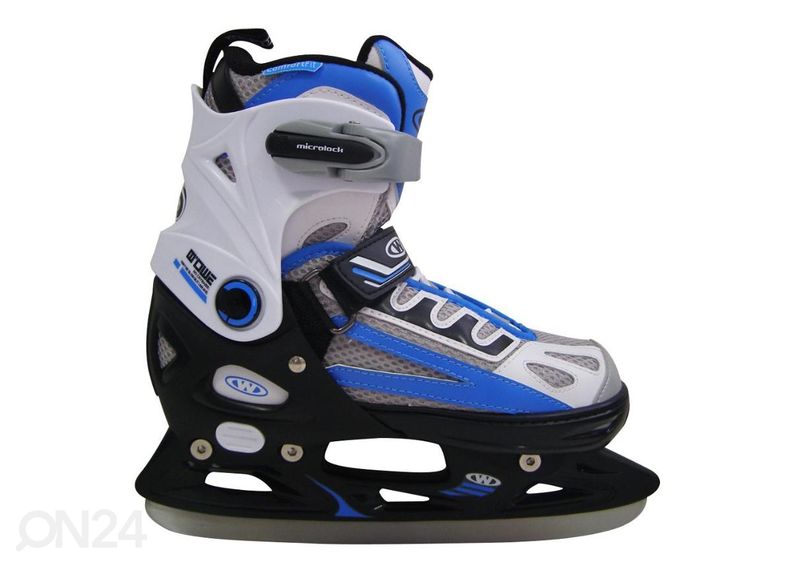 Регулируемые детские роликовые коньки/коньки Nolan 2in1 WORKER увеличить