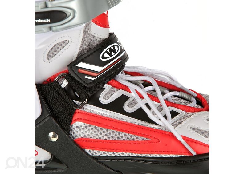 Регулируемые детские роликовые коньки/коньки Nolan 2in1 WORKER увеличить