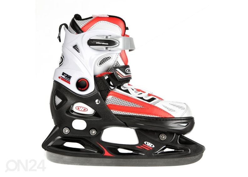 Регулируемые детские роликовые коньки/коньки Nolan 2in1 WORKER увеличить