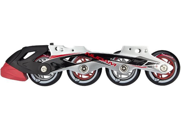 Регулируемые коньки / роликовые коньки для мальчиков Nijdam увеличить