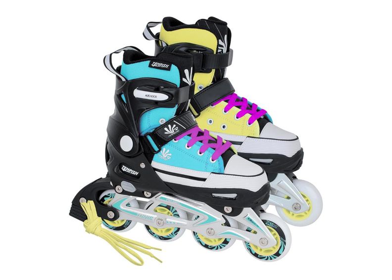 Регулируемые роликовые коньки для молодёжи Magic Rebel Tempish увеличить