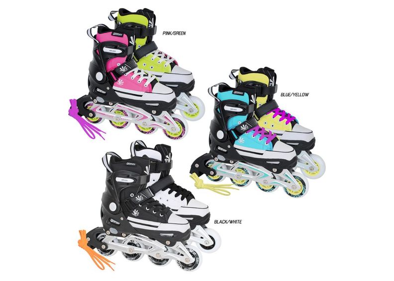 Регулируемые роликовые коньки для молодёжи Magic Rebel Tempish увеличить