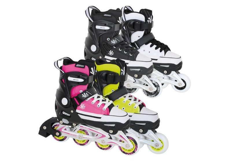 Регулируемые роликовые коньки для молодёжи Magic Rebel Tempish увеличить