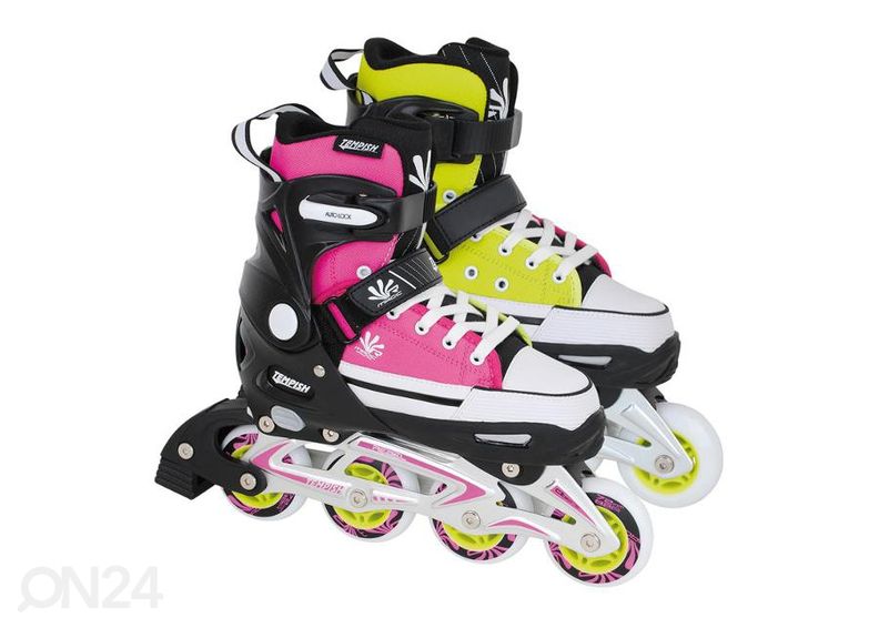 Регулируемые роликовые коньки Magic Rebel Tempish увеличить