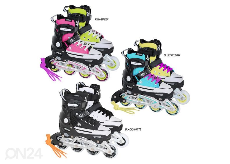 Регулируемые роликовые коньки Magic Rebel Tempish увеличить