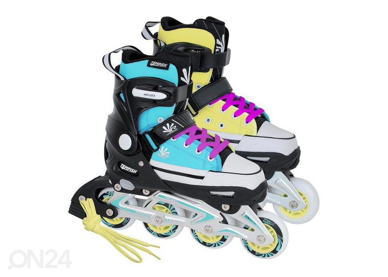 Регулируемые роликовые коньки Magic Rebel Tempish увеличить