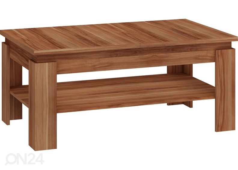 Регулируемый журнальный стол 120/160x68 cm увеличить