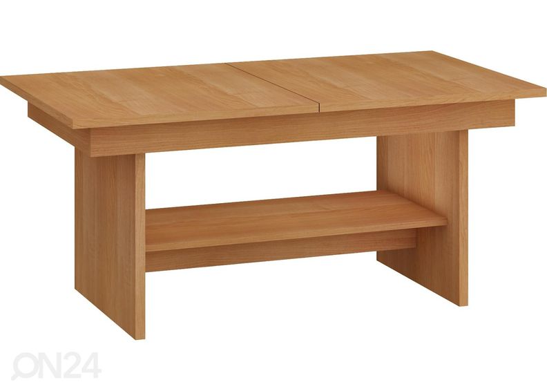 Регулируемый журнальный стол 125/170x68 cm увеличить