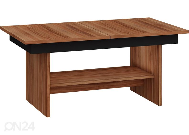 Регулируемый журнальный стол 125/170x68 cm увеличить