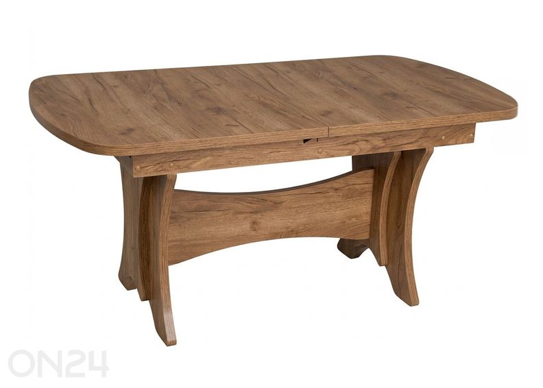 Регулируемый журнальный стол 130/176x70 см увеличить