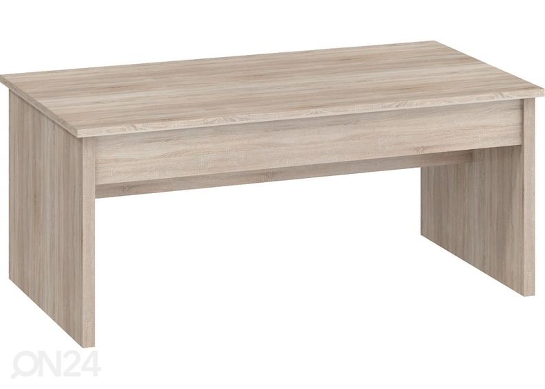 Регулируемый журнальный стол увеличить