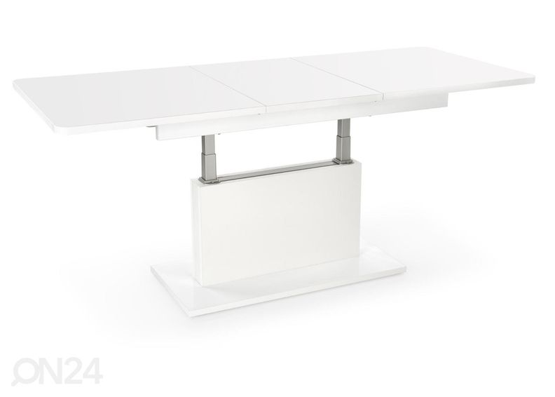 Регулируемый журнальный стол увеличить