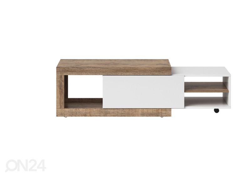 Регулируемый журнальный стол увеличить