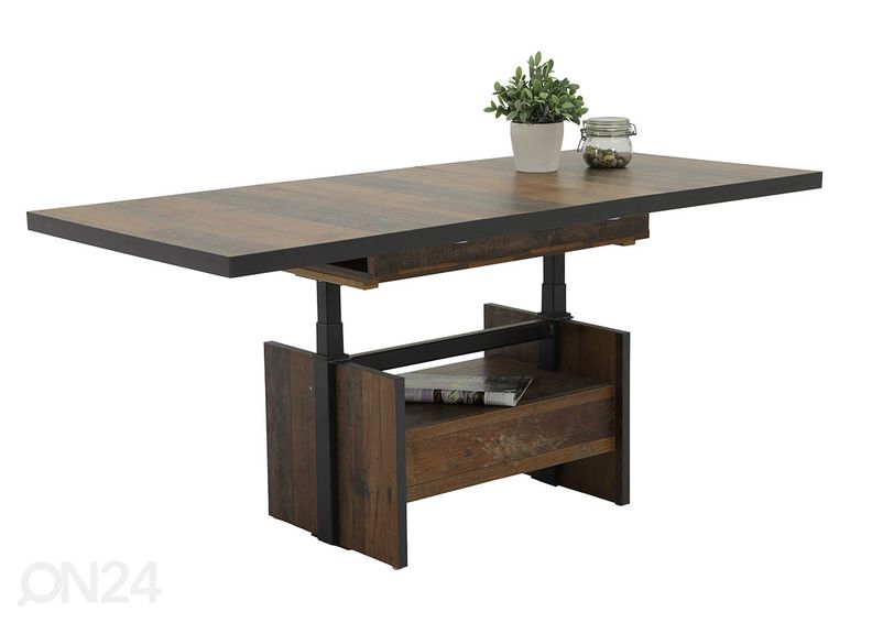 Регулируемый журнальный стол Noah увеличить