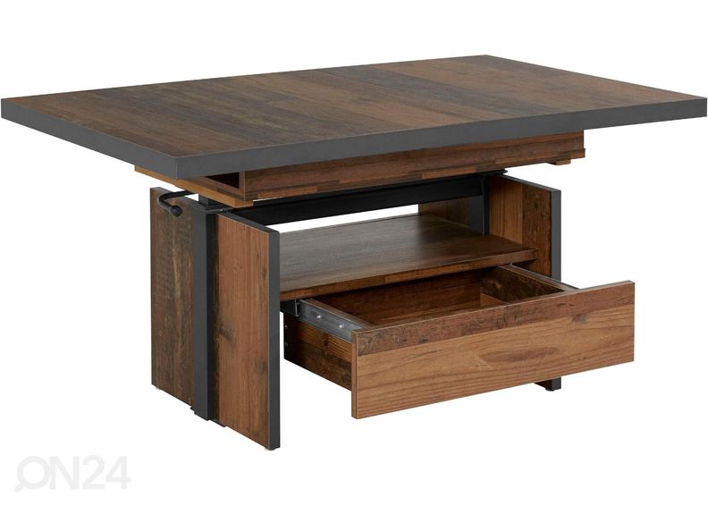 Регулируемый журнальный стол Noah увеличить