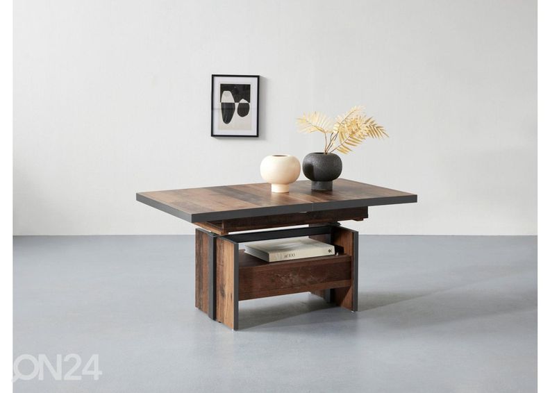 Регулируемый журнальный стол Noah увеличить