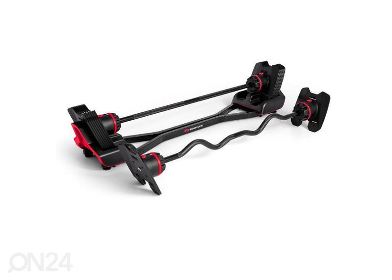 Регулируемый комплект штанг Bowflex 2080 SelectTech увеличить