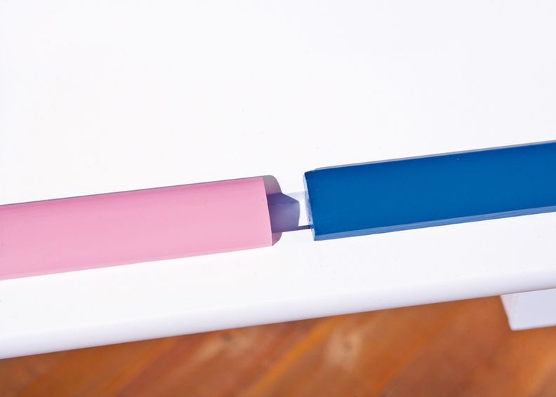 Регулируемый по высоте рабочий стол Baru увеличить