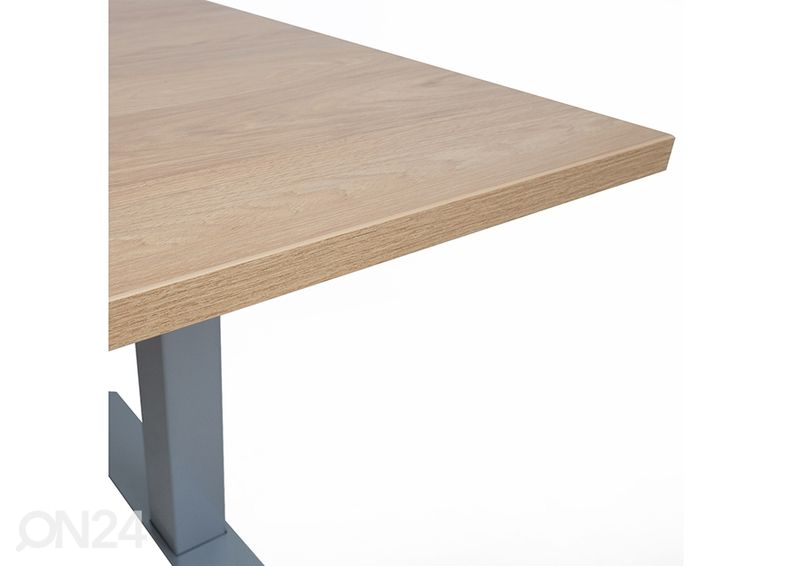 Регулируемый по высоте рабочий стол Ergo, 1 мотор увеличить