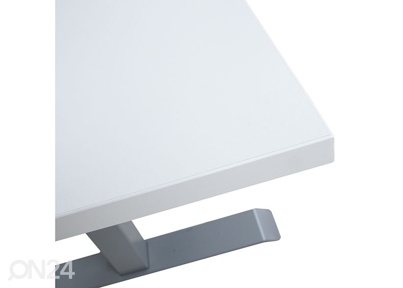 Регулируемый по высоте рабочий стол Ergo, 1 мотор увеличить