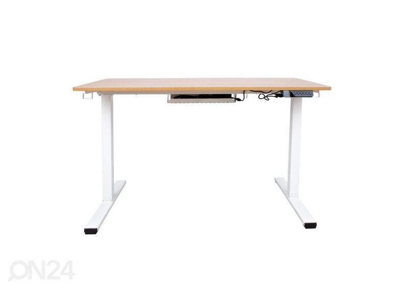 Регулируемый по высоте рабочий стол Ergo, 1 мотор увеличить