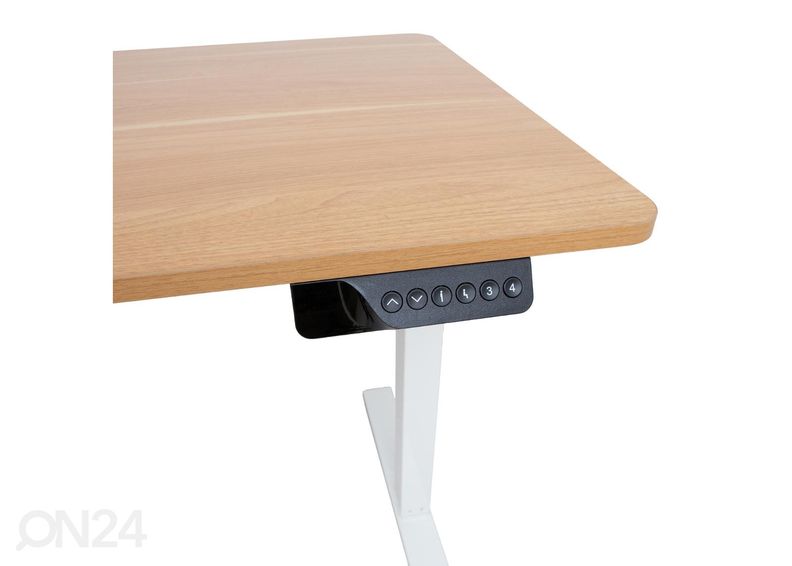 Регулируемый по высоте рабочий стол Ergo, 1 мотор увеличить