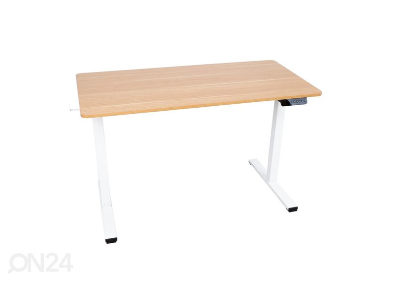 Регулируемый по высоте рабочий стол Ergo, 1 мотор увеличить
