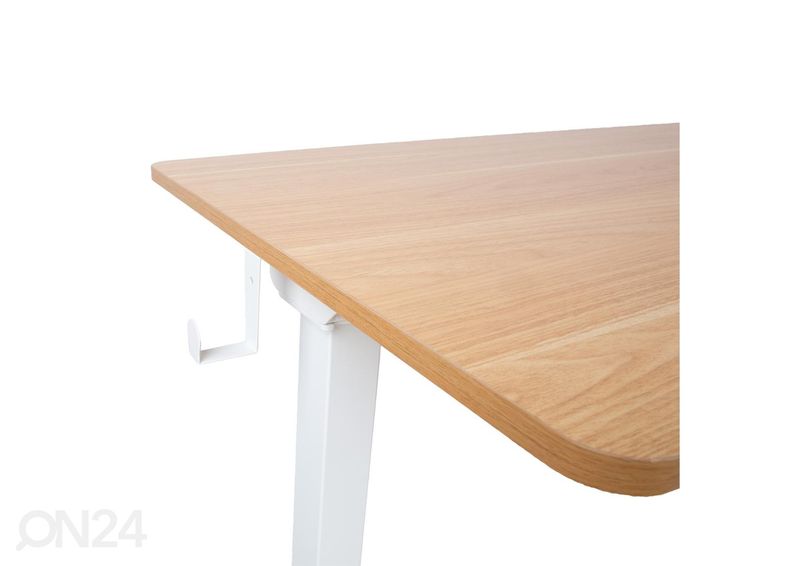 Регулируемый по высоте рабочий стол Ergo, 1 мотор увеличить