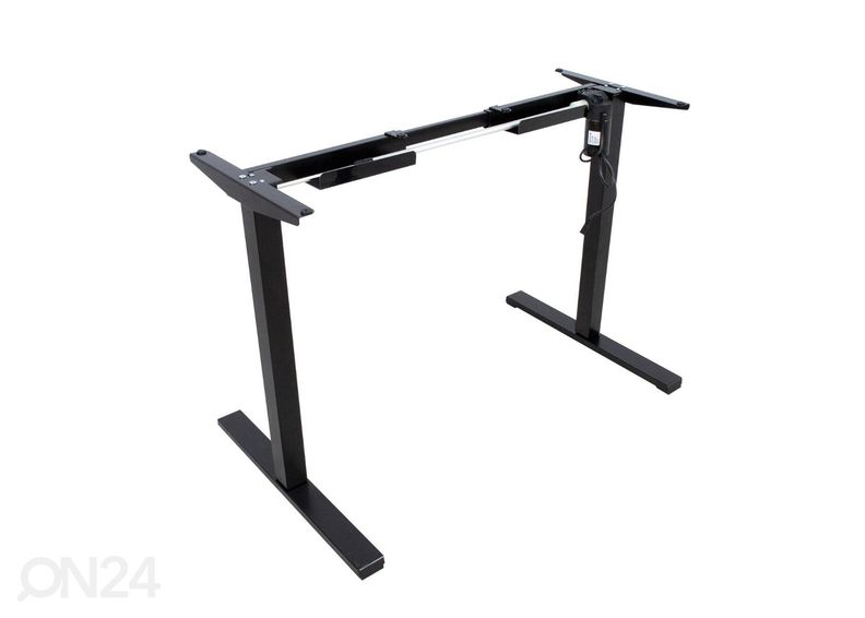 Регулируемый по высоте рабочий стол Ergo Optimal 140x70 см, 1 мотор увеличить