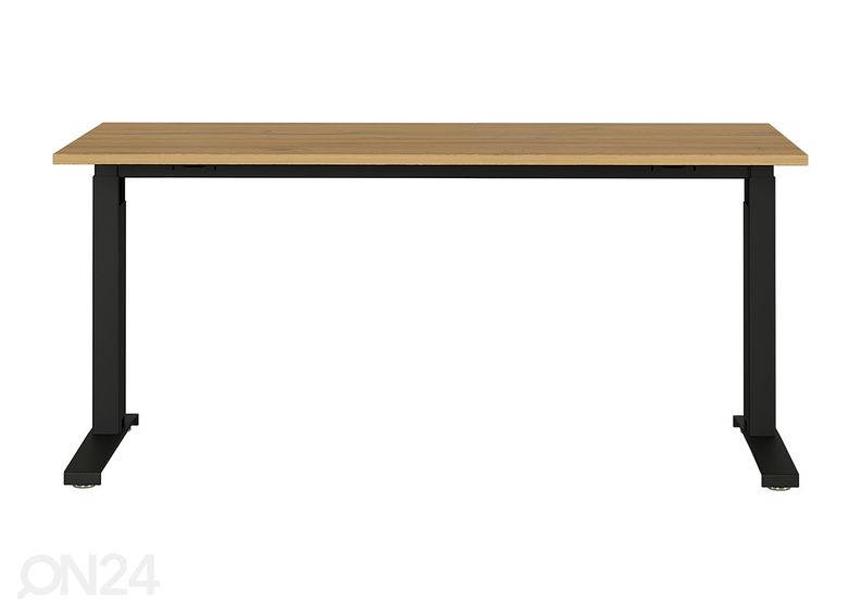 Регулируемый рабочий стол Agenda 80x160 cm увеличить