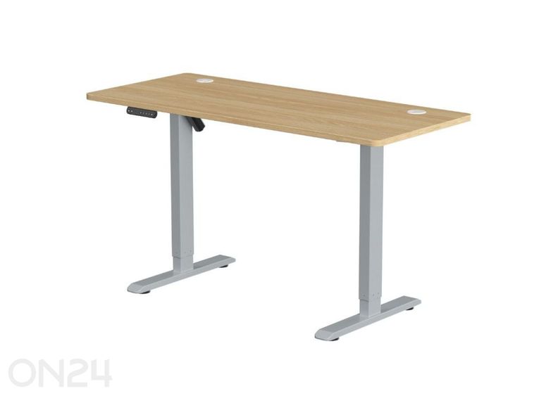 Регулируемый рабочий стол Flower 140x70 см увеличить