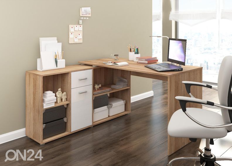 Регулируемый рабочий стол Lissa увеличить