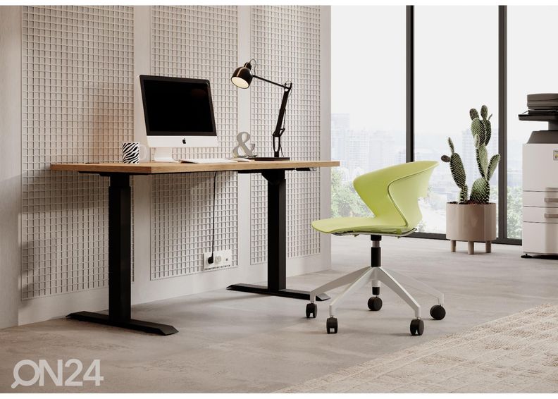 Регулируемый рабочий стол Malden увеличить
