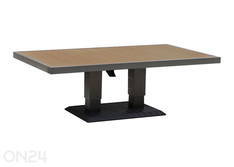 Регулируемый садовый стол Parker 90x150 см увеличить