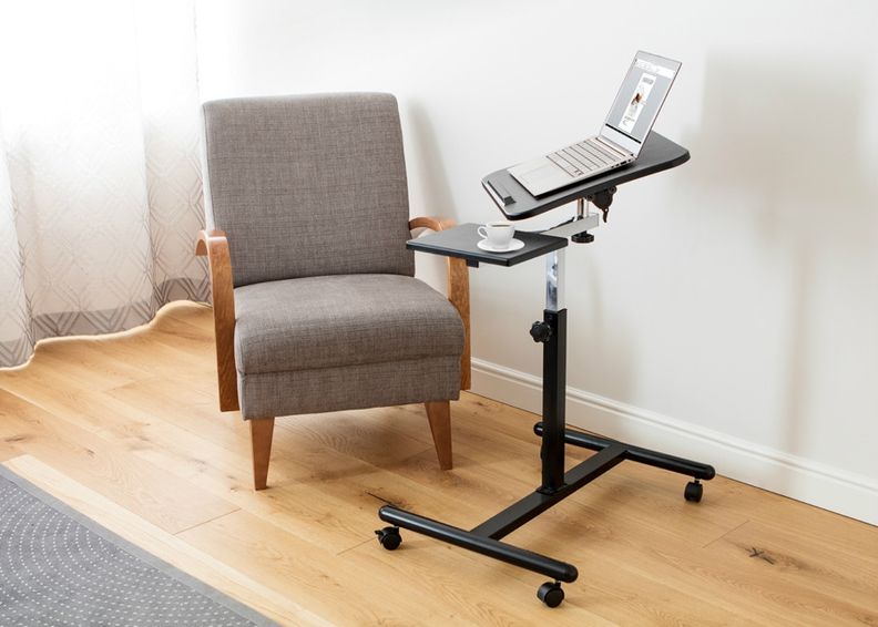 Регулируемый стол ноутбука Tatkraft Vanessa увеличить