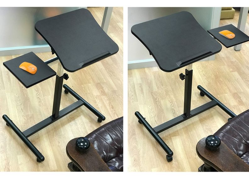 Регулируемый стол ноутбука Tatkraft Vanessa увеличить