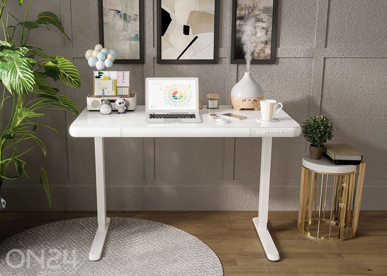 Регулируемый стол Ergo Fit, 1 мотор увеличить