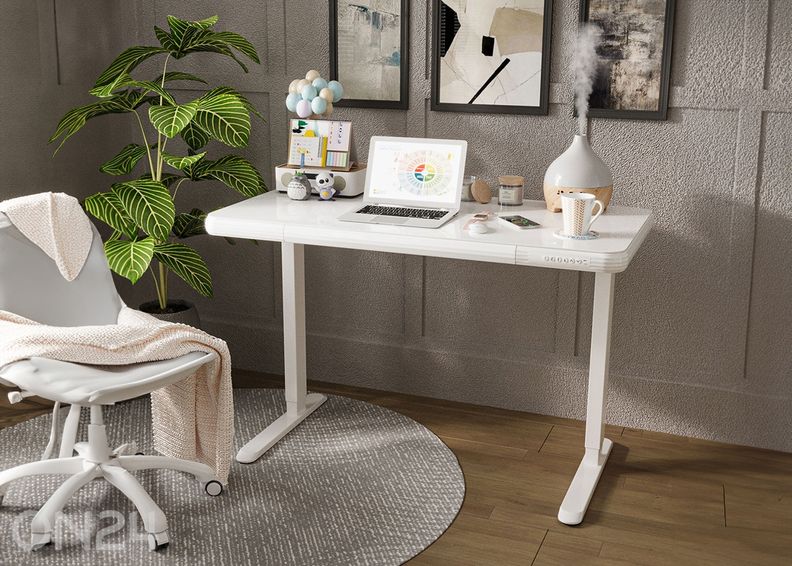 Регулируемый стол Ergo Fit, 1 мотор увеличить