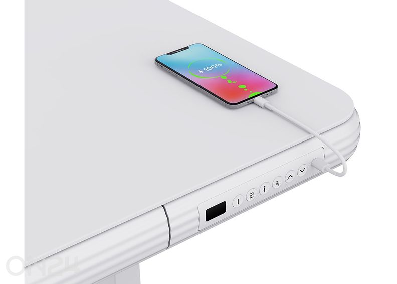 Регулируемый стол Ergo Fit, 1 мотор увеличить