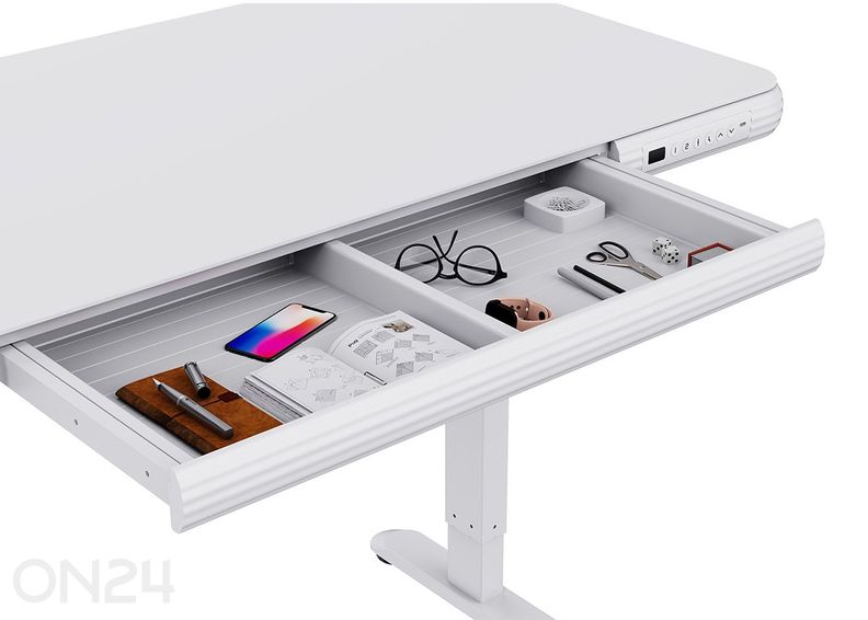 Регулируемый стол Ergo Fit, 1 мотор увеличить