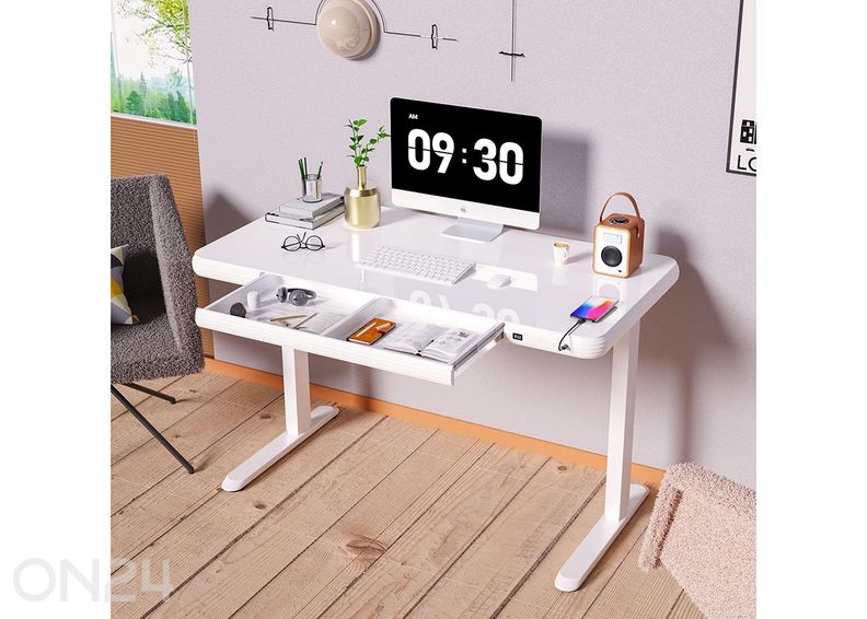 Регулируемый стол Ergo Fit, 1 мотор увеличить