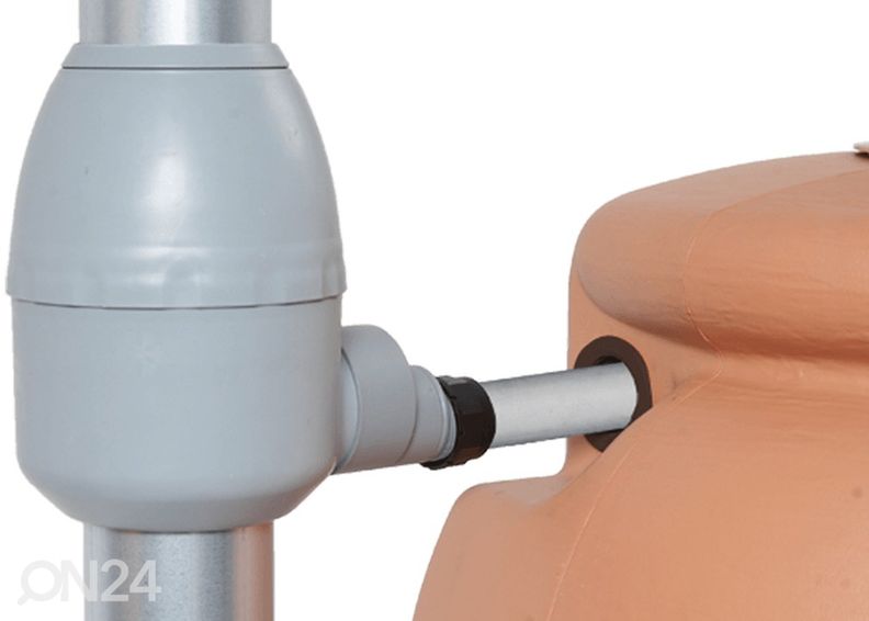 Резервуар для воды Amphora Terracotta 500 л увеличить